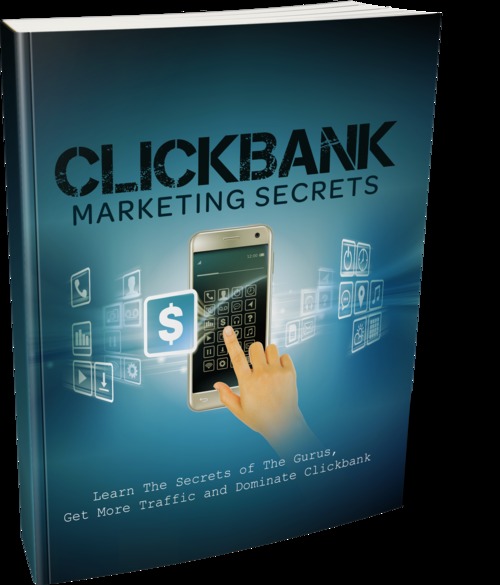 Product picture ClickBank Mastery Secrets
